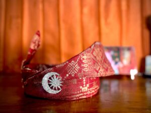 Tanjak Dendam Tak Sudah tanjak lingga