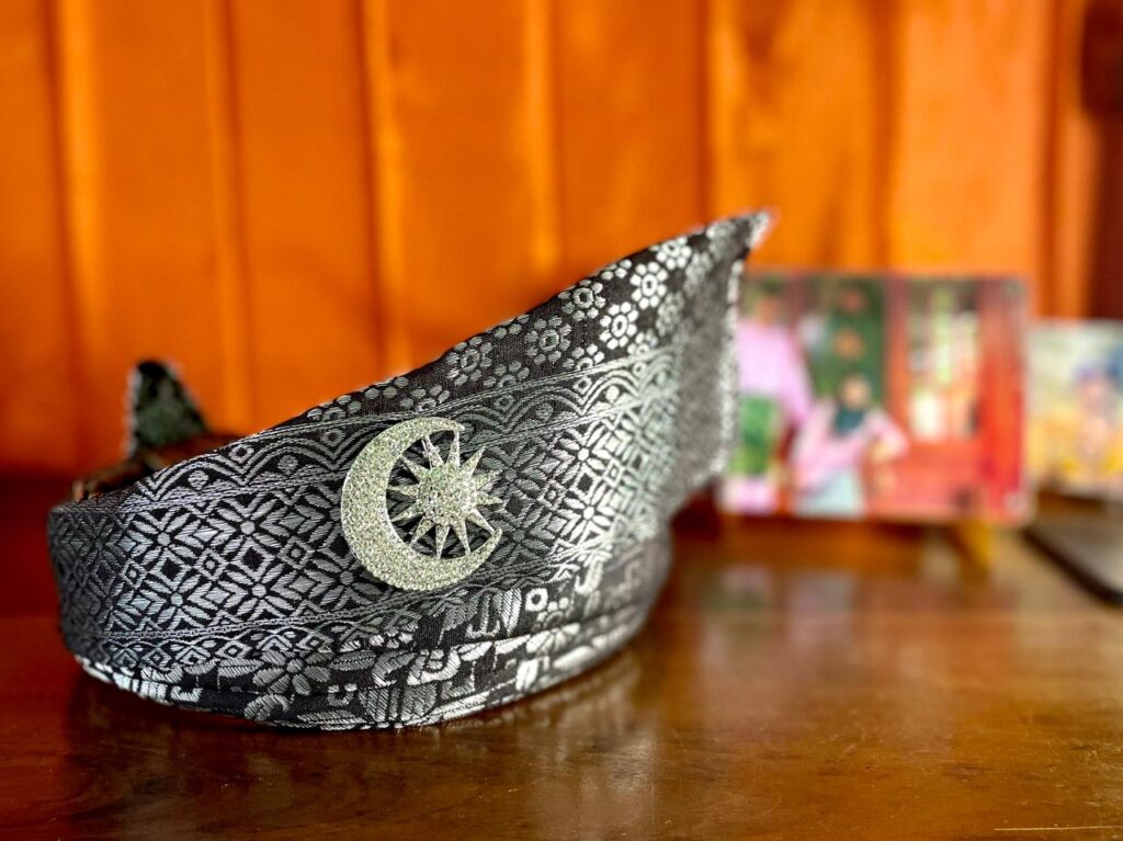 tanjak dendam tak sudah,