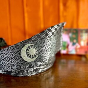 tanjak dendam tak sudah,